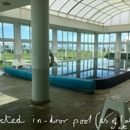 Aphrodite Beachfront Apartment Ghaziveran 外观 照片